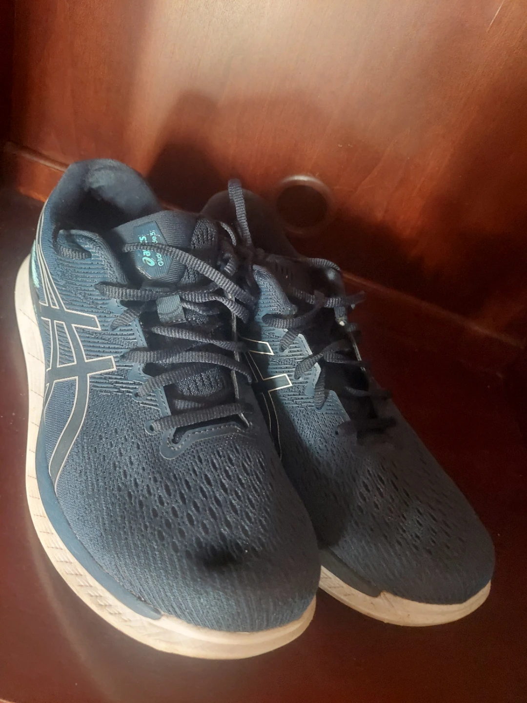 Asics Gel-Kayano 28 Running Shoes - Men's Size 10 - photo 3