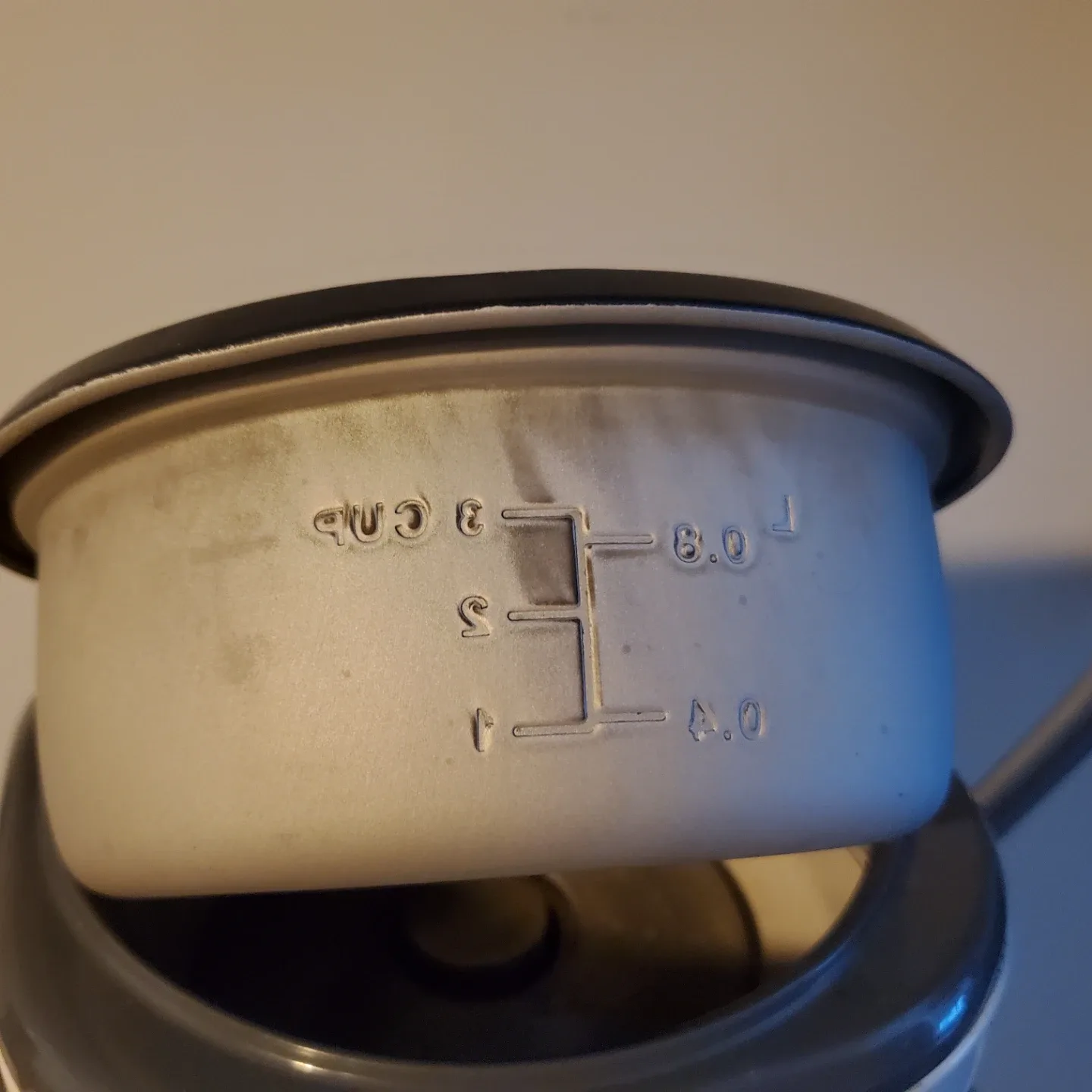 Moving sale BLACK+DECKER Rice Cooker - photo 3