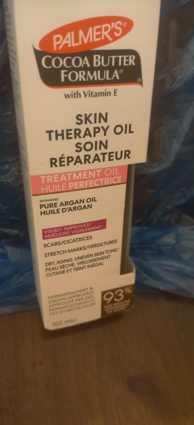 Palmer's Cocoa Butter  Skin Therapy Oil - 150 ml x2 - photo 5