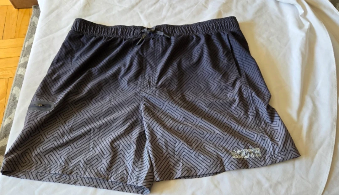 Roots Men's Athletic Shorts XXL
