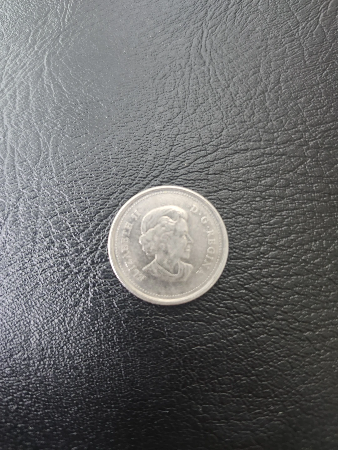 Canada 25 Cents 2011 Coin - photo 2