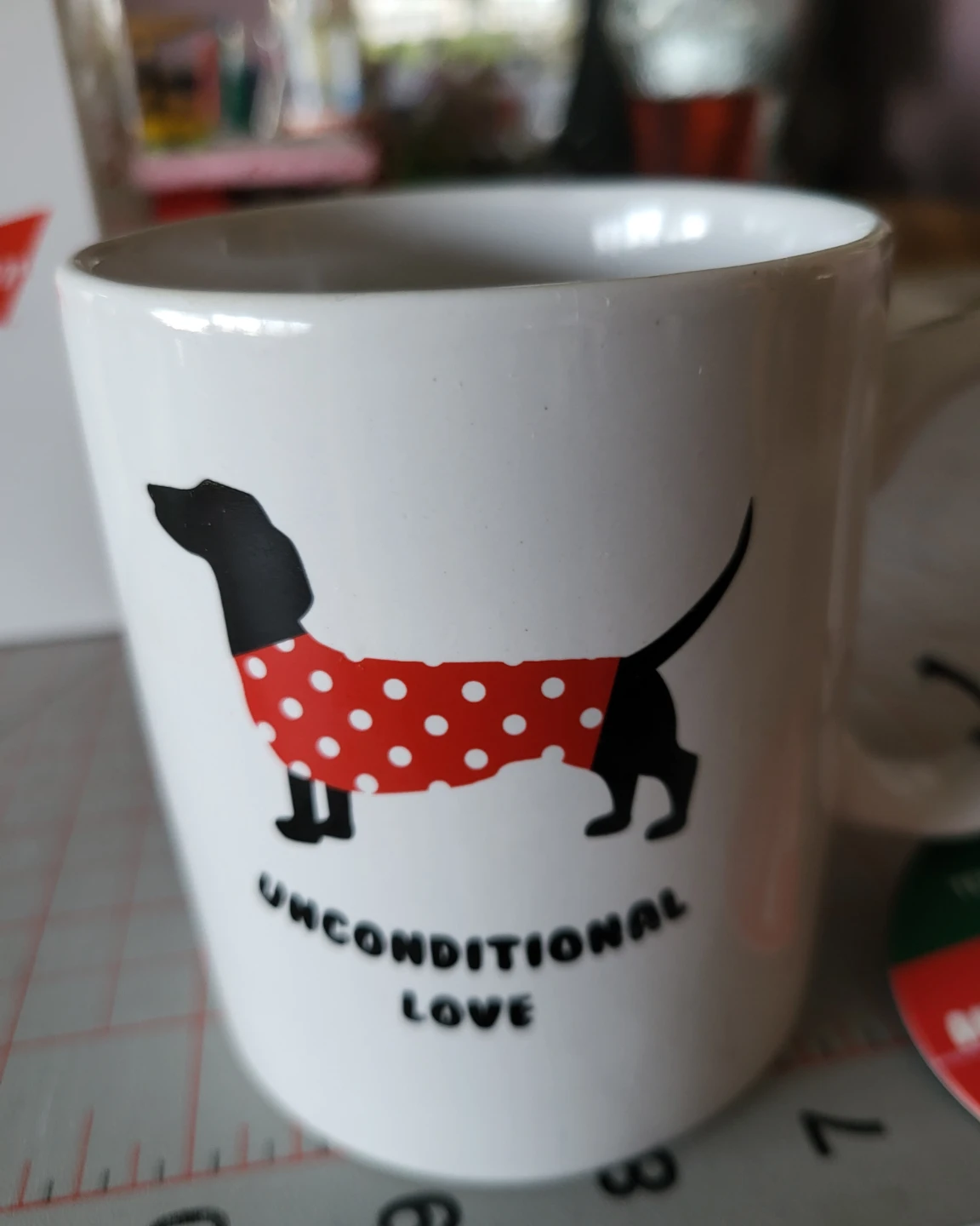 Brand New  Dog Lovers Mug