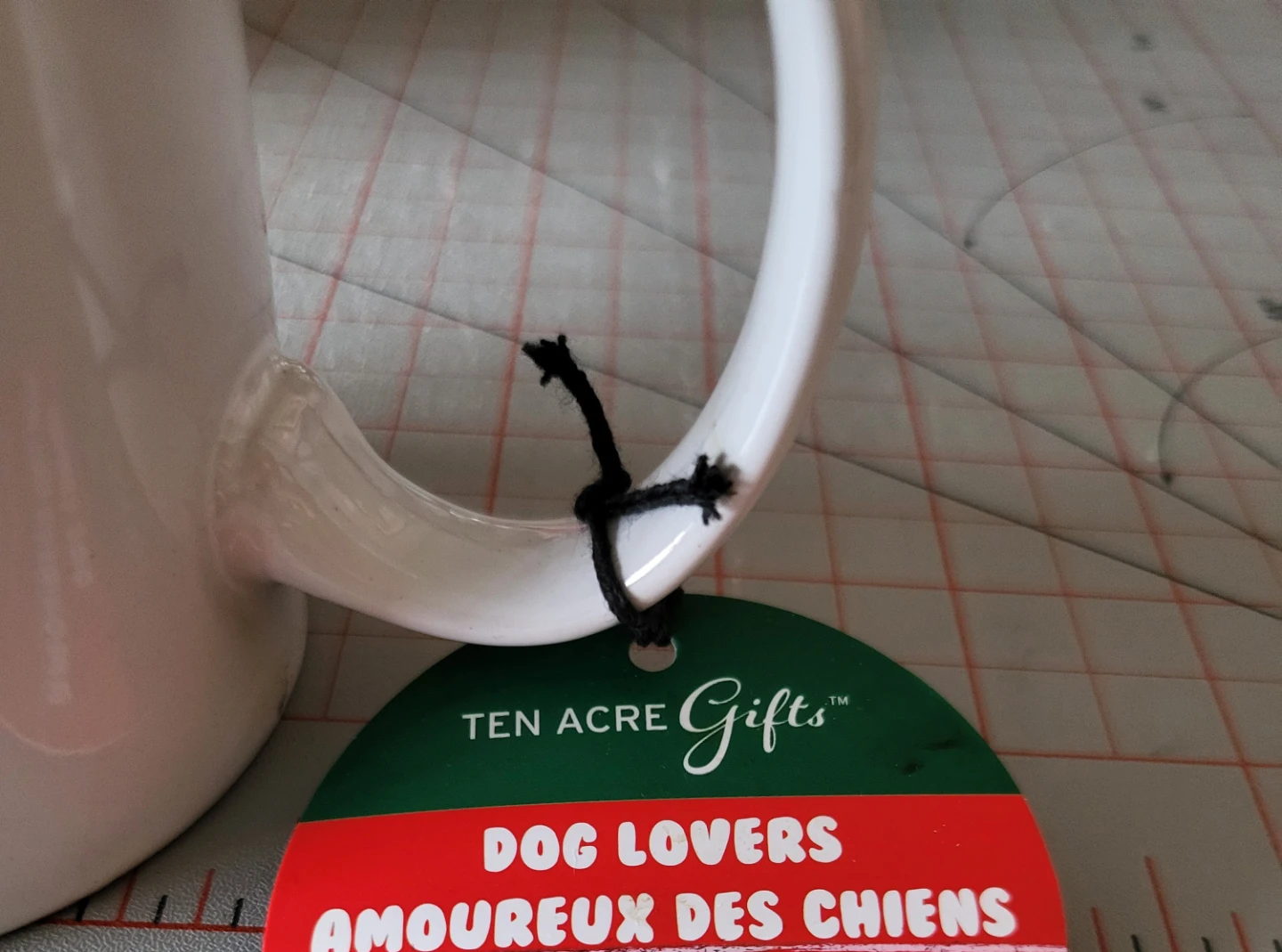 Brand New  Dog Lovers Mug - photo 4