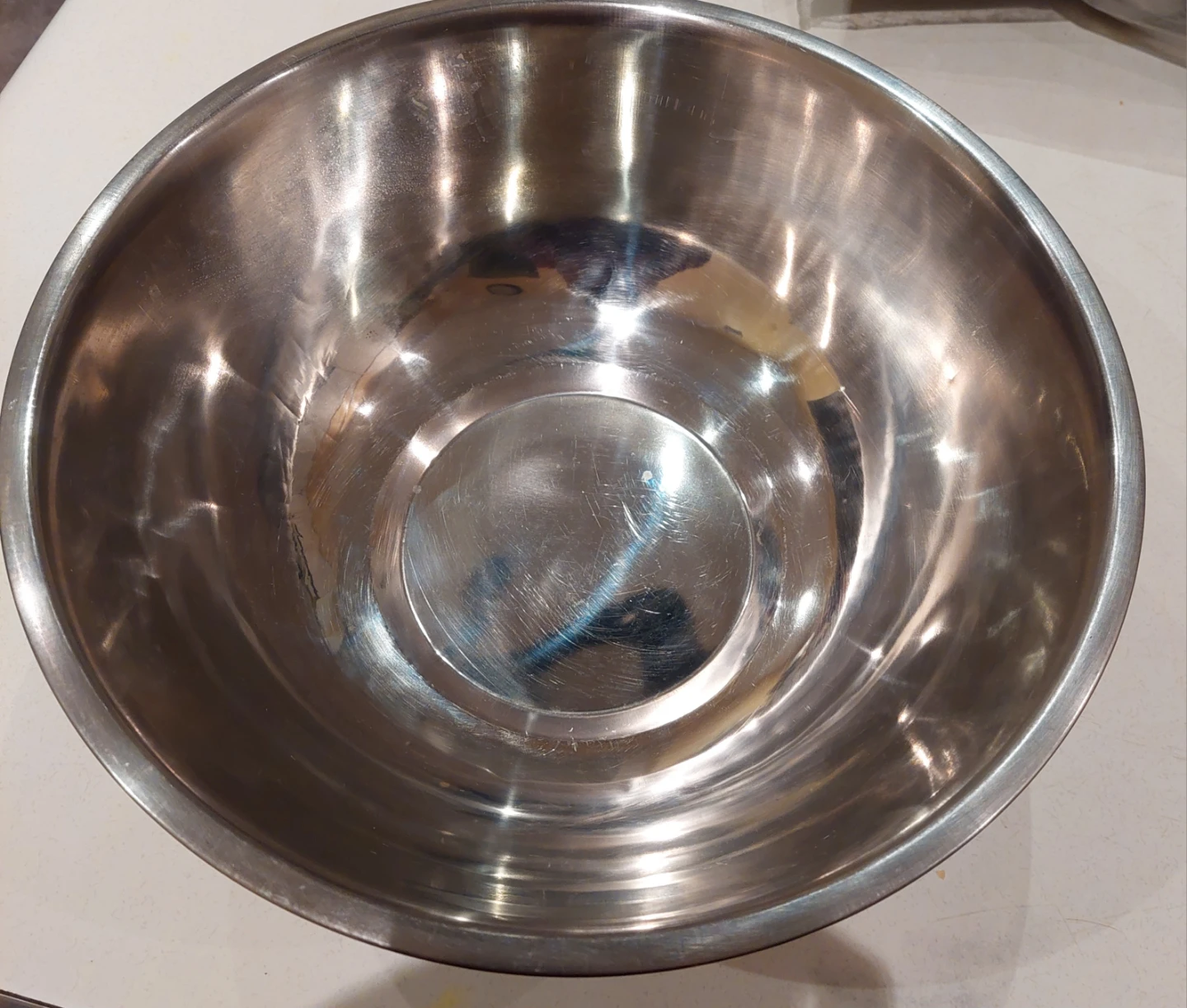 Stainless Steel Mixing Bowl