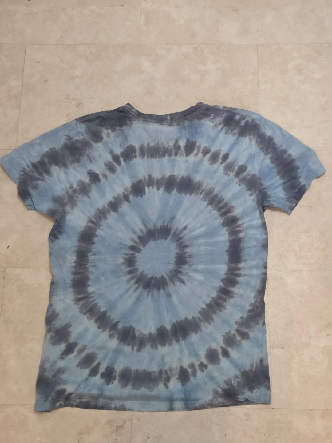 Dragon Ball Super Goku Tie-Dye T-Shirt - Size Large - photo 3