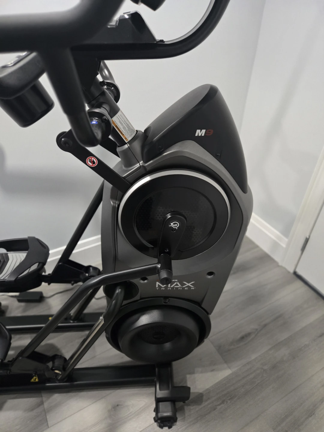 Bowflex Max Trainer M3 Elliptical - photo 4