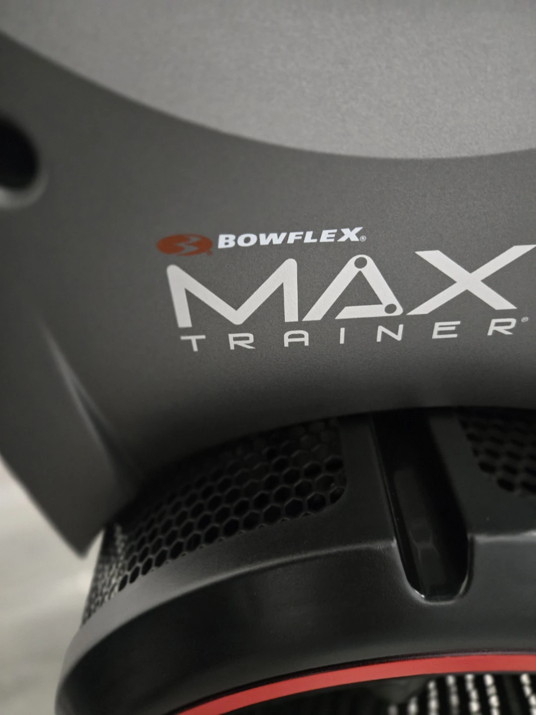 Bowflex Max Trainer M3 Elliptical - photo 5