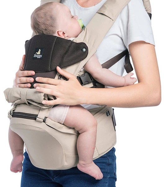 Huggs Contour Baby Carrier - photo 2
