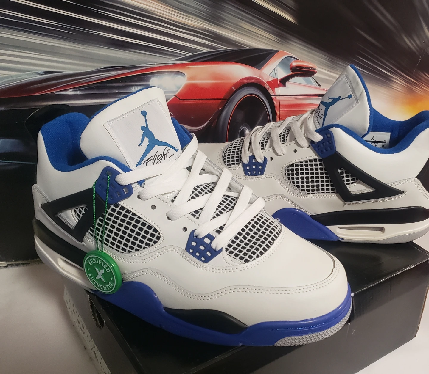 Brand new Jordan Motto Sport Size 10 - photo 2