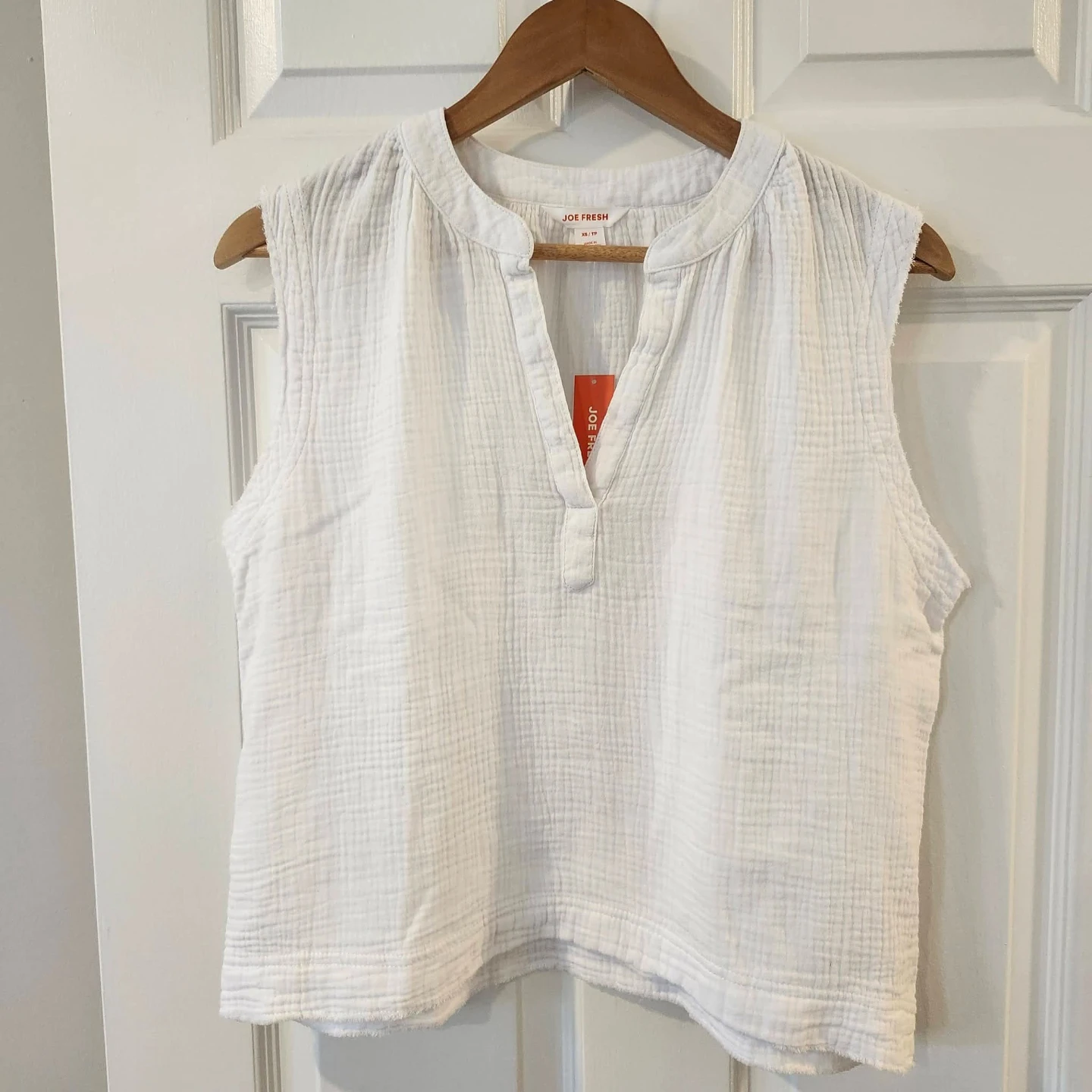#XS -#XL. 3 Colours. NEW COTTON Sleeveless Tops