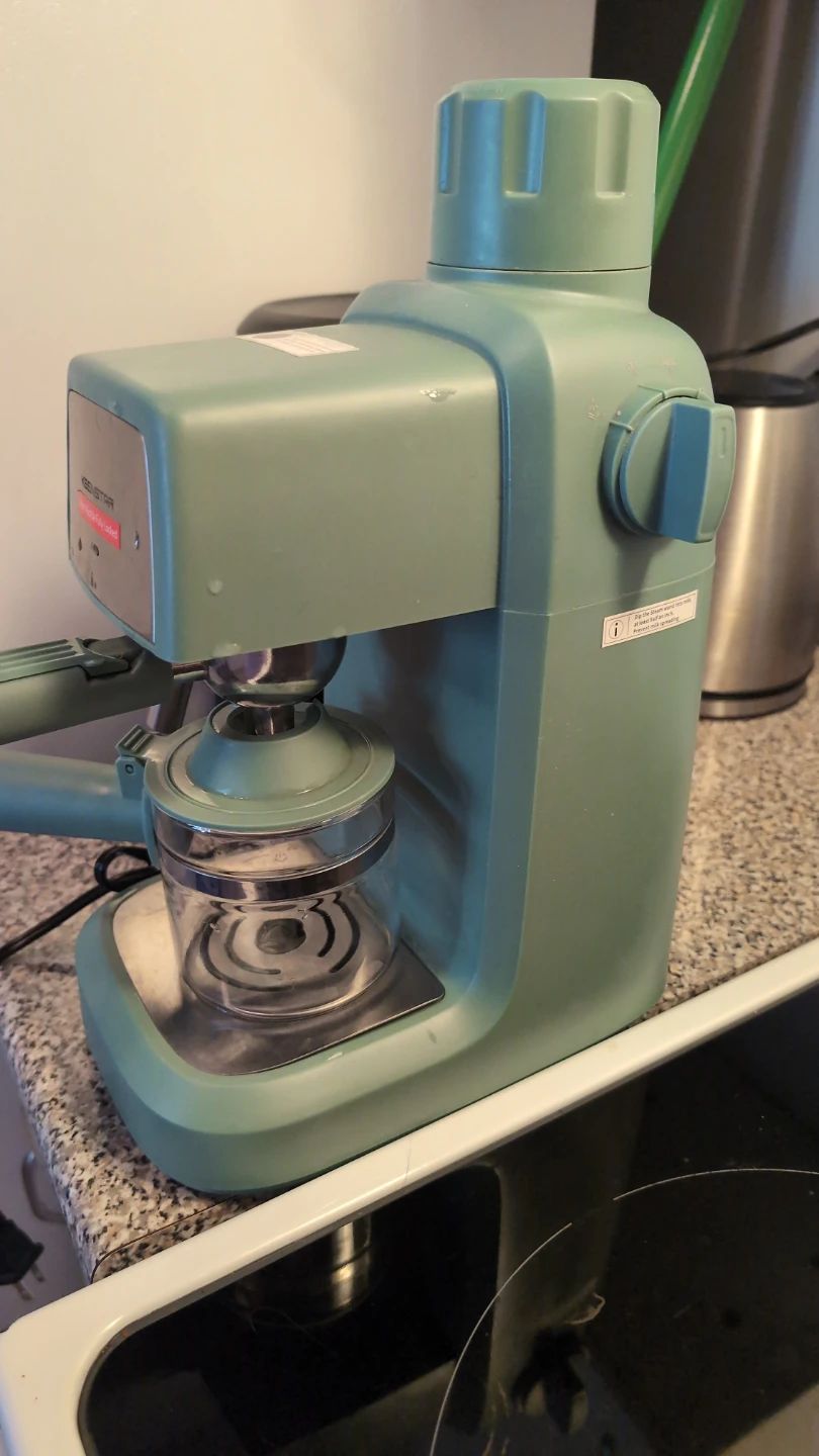 KEENSTAR Espresso Machine - photo 2