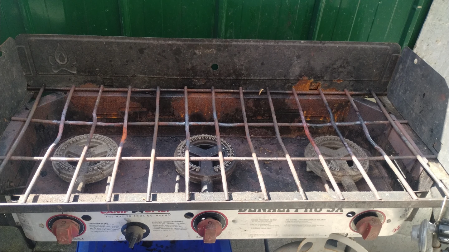 Camp Chef Denali Pro 3X Propane Camp Stove - photo 4