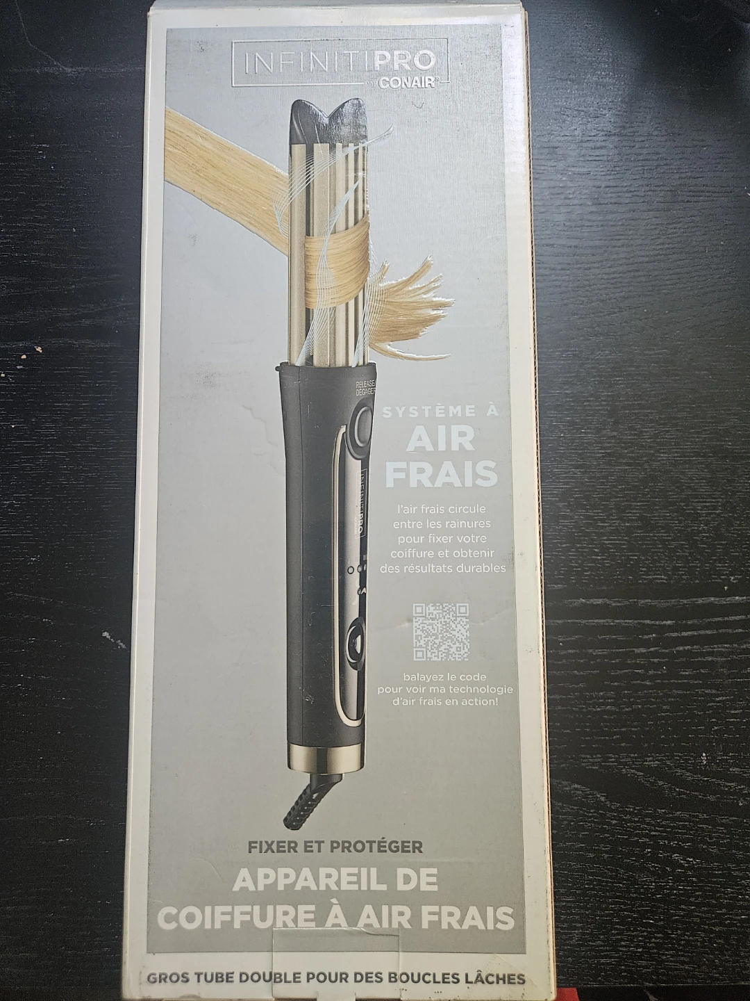 Conair InfinitiPro Air Styler