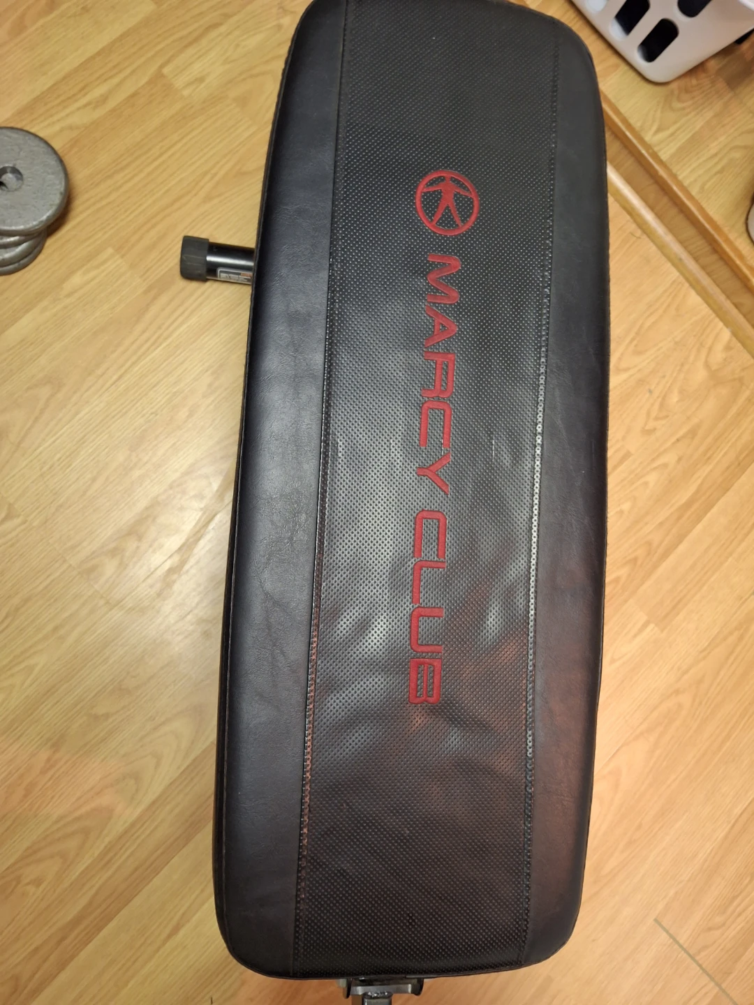 Workout Bench - photo 2
