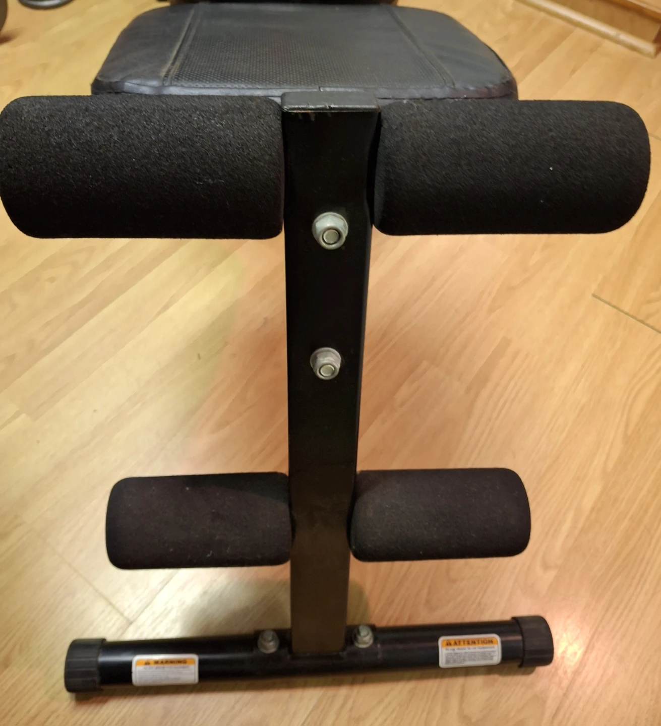 Workout Bench - photo 3
