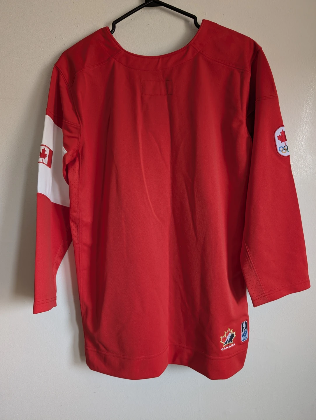 Nike Team Canada Hockey 2014 Olympic Jersey Adult Small/Youth XL - photo 2