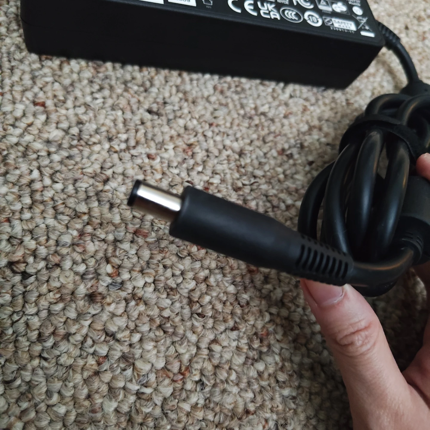 ASUS Original 330W Power Adapter A22-330P1B (Open box/Like New) - photo 3