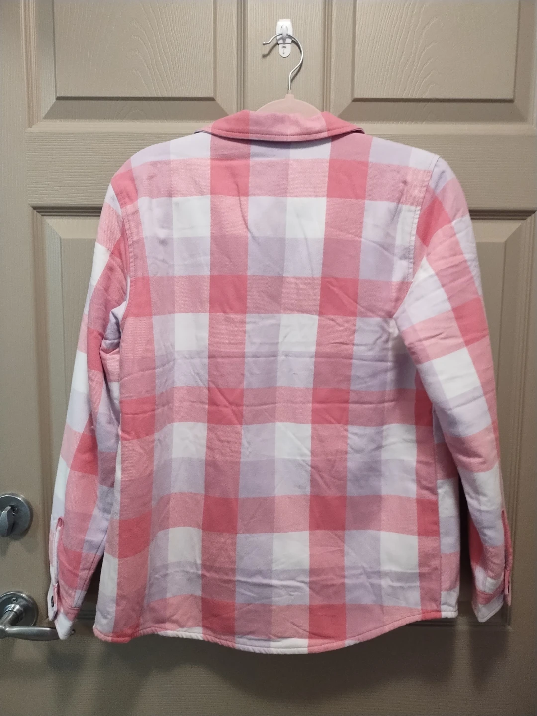Bass Pro Shops Youth Fleece Lined Flannel Shirt XL - photo 2