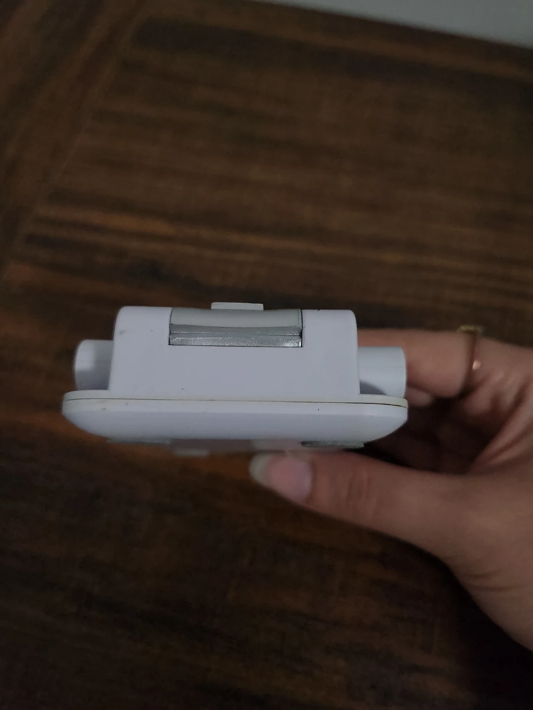 White Adjustable Phone Stand - photo 4