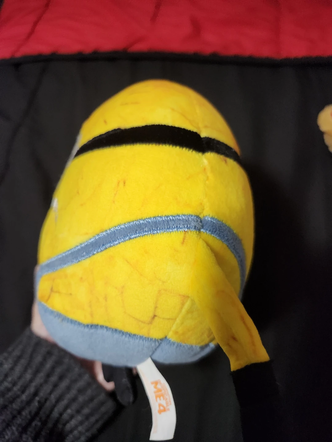 $20 minion Jerry plush 4" - photo 2