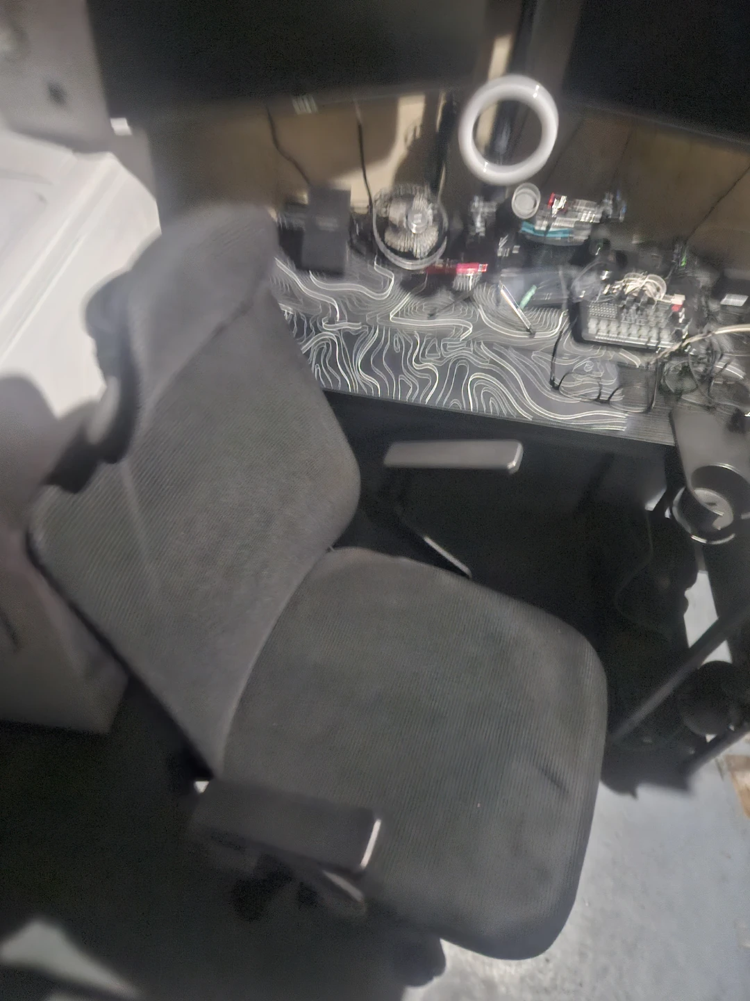 Ergonomic Office Chair