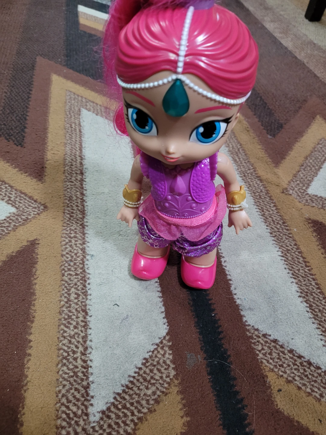 Shimmer and Shine Doll