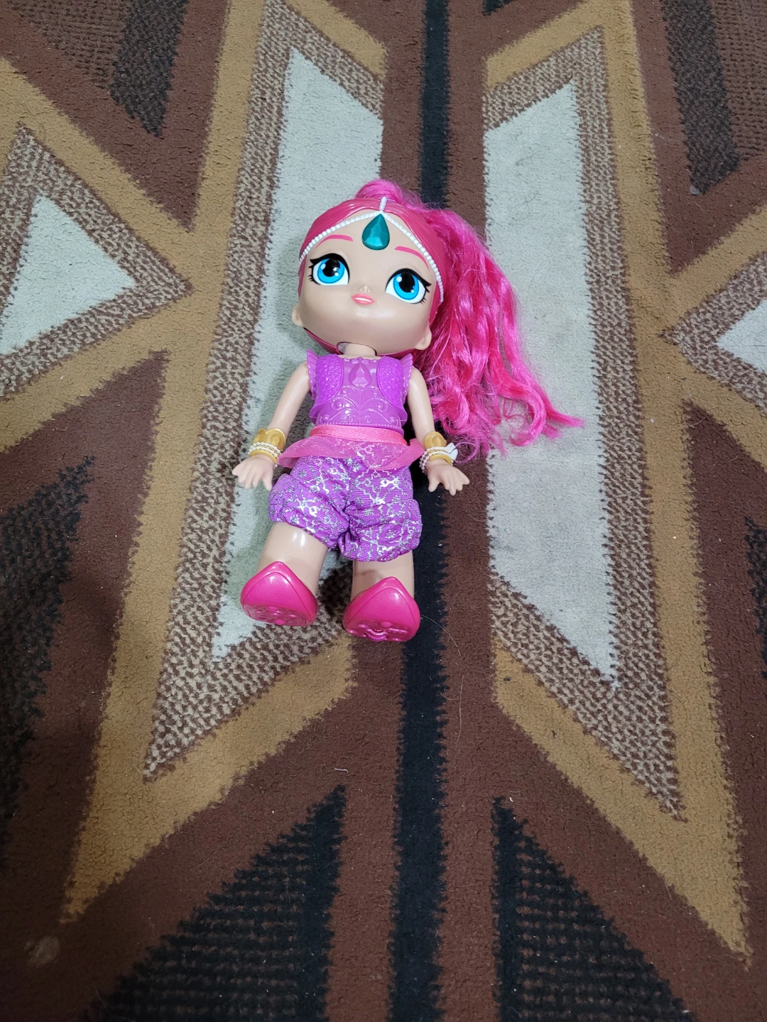 Shimmer and Shine Doll - photo 2