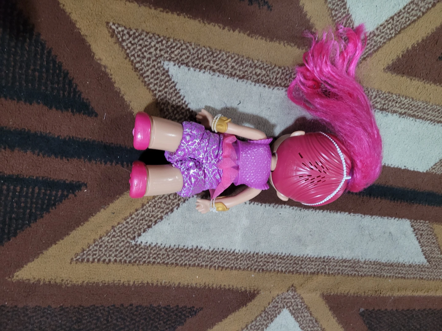 Shimmer and Shine Doll - photo 3