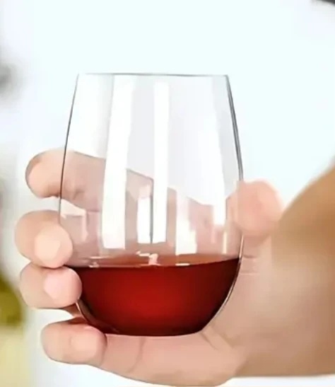 4 pcs of unbreakable drinking glasses - photo 4