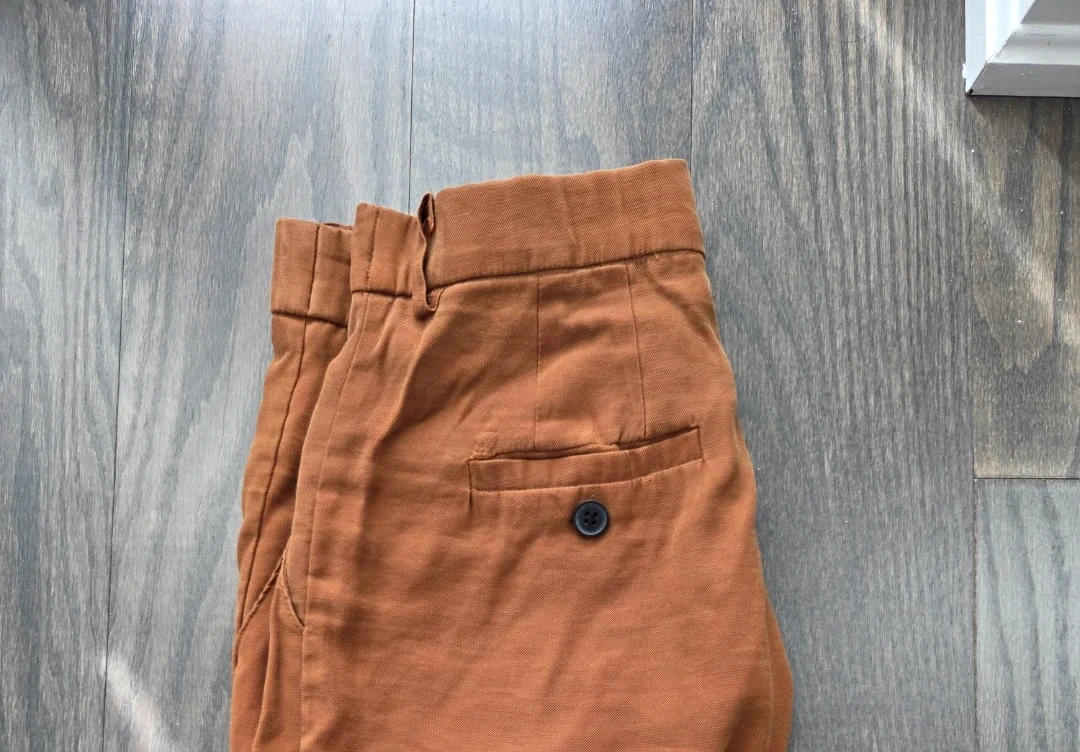 Button-Up Shirt and Pants Set - photo 4