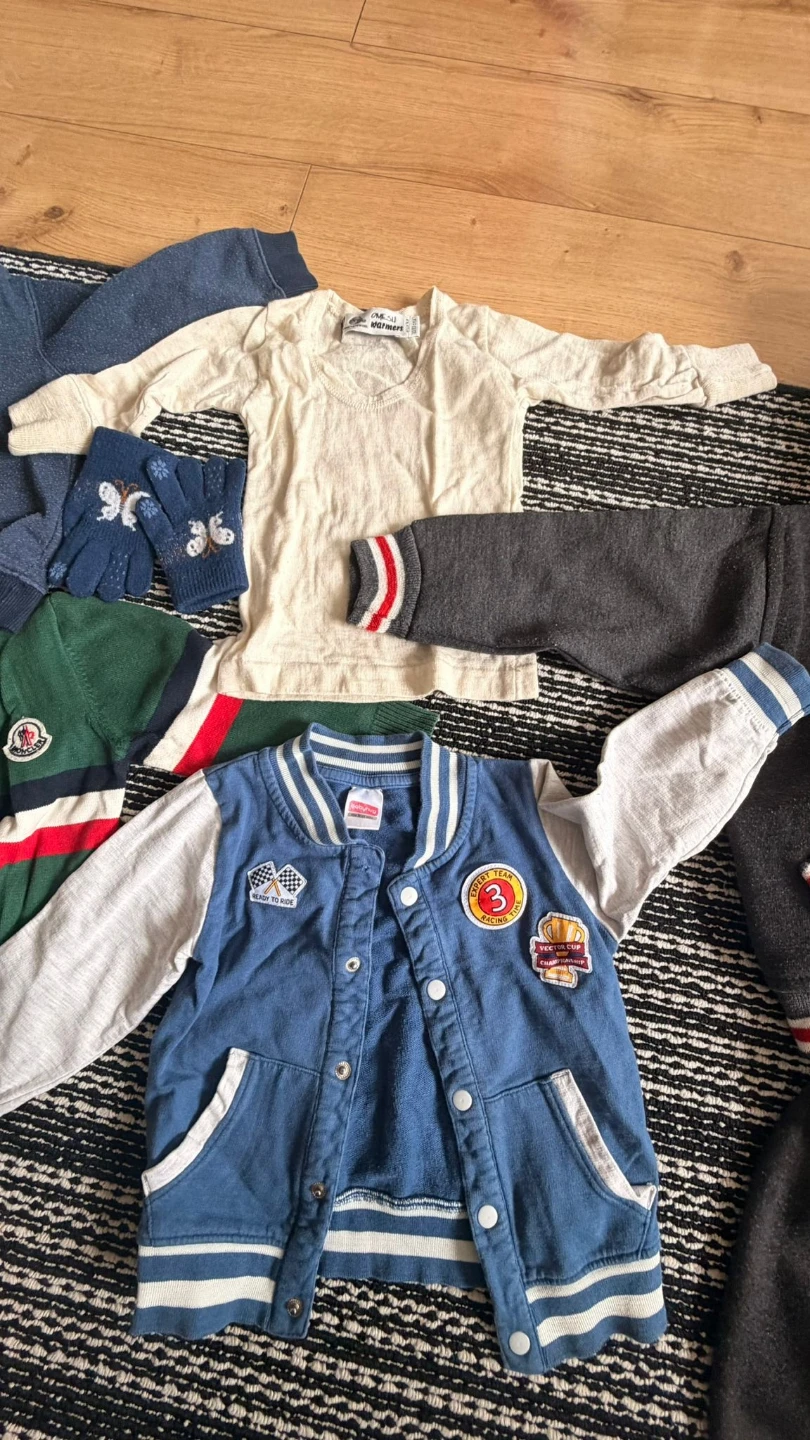 Toddlers winter wear