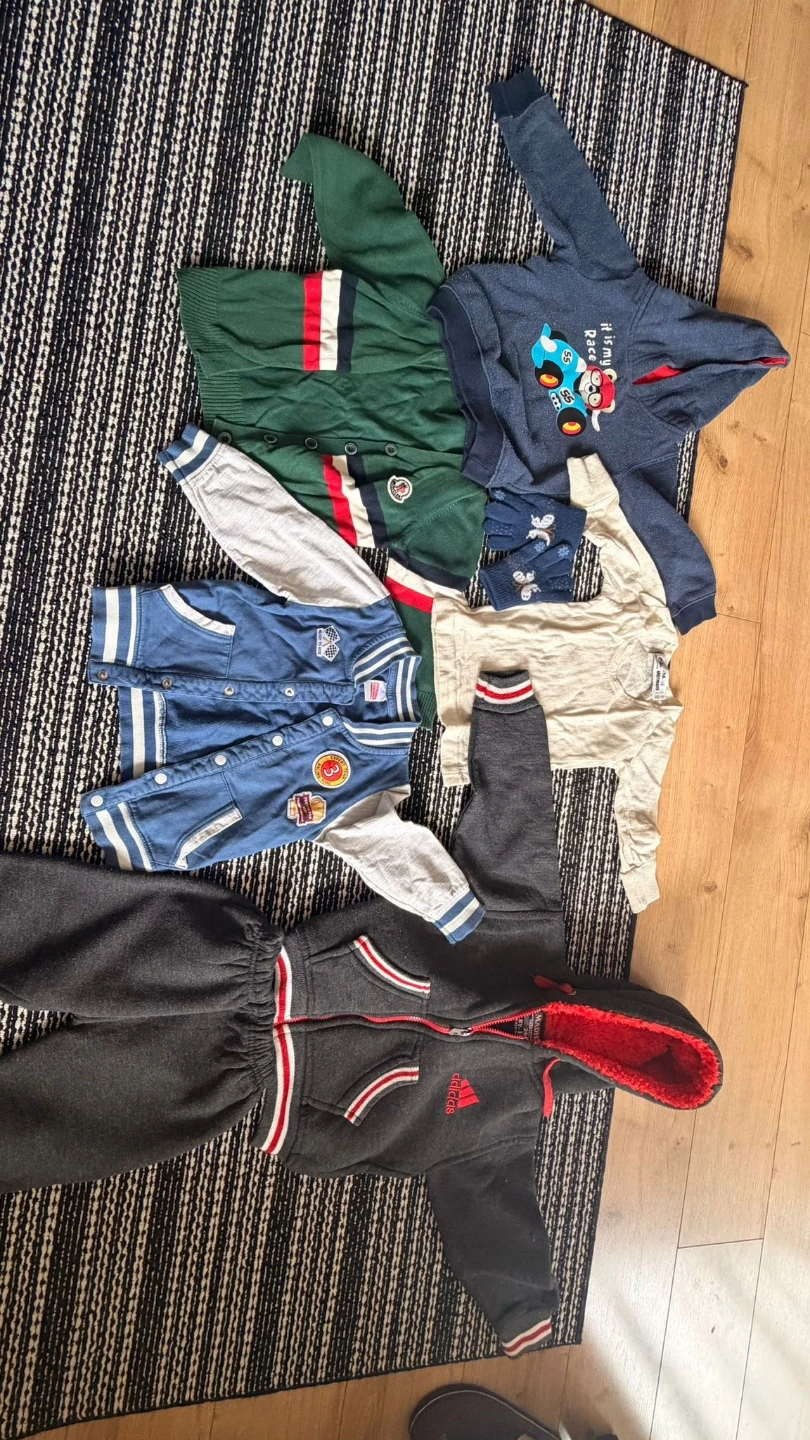 Toddlers winter wear - photo 2