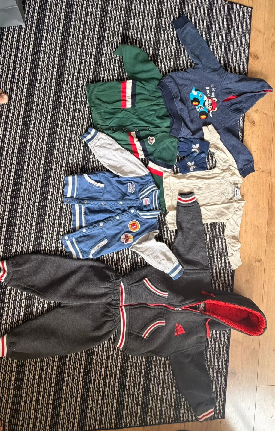 Toddlers winter wear - photo 3