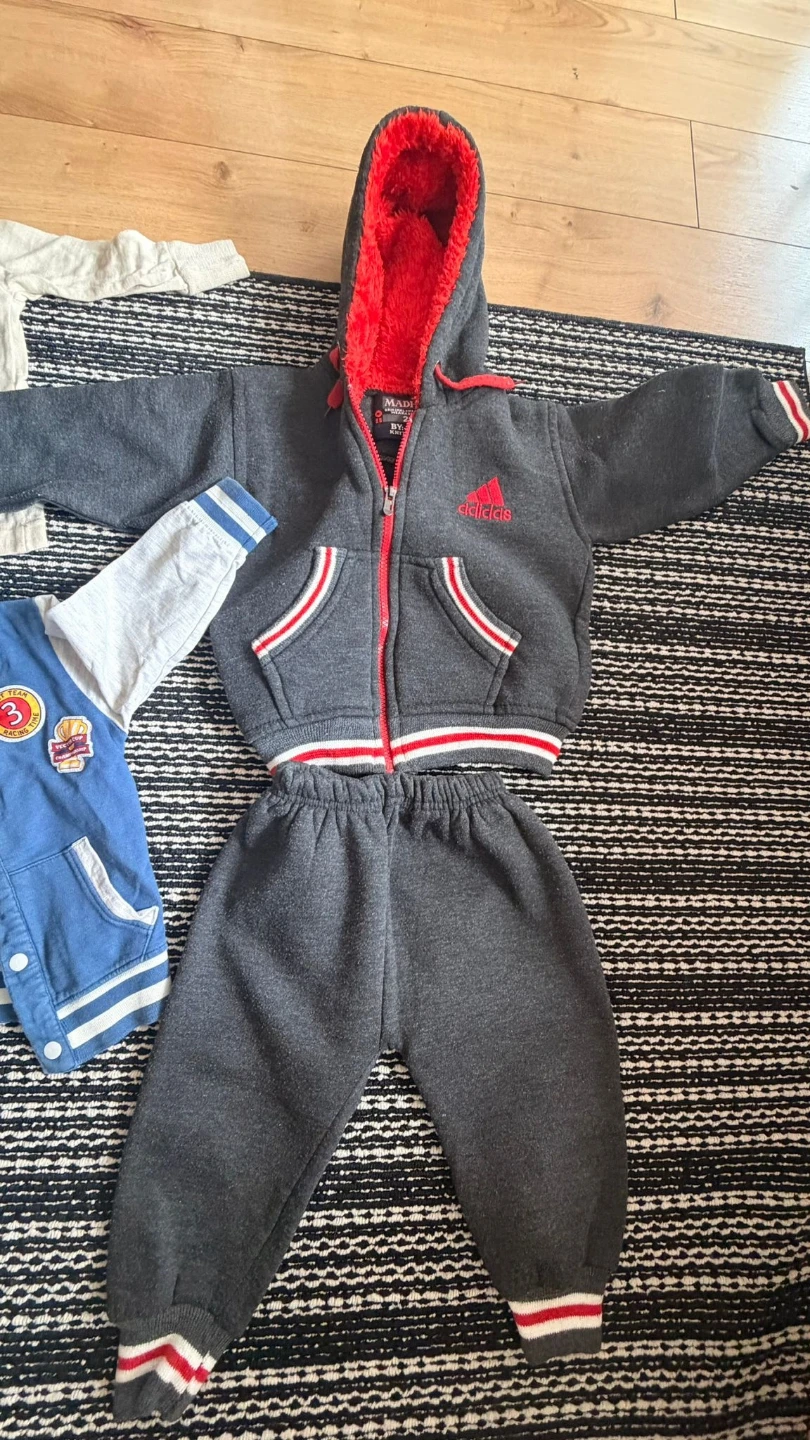 Toddlers winter wear - photo 4