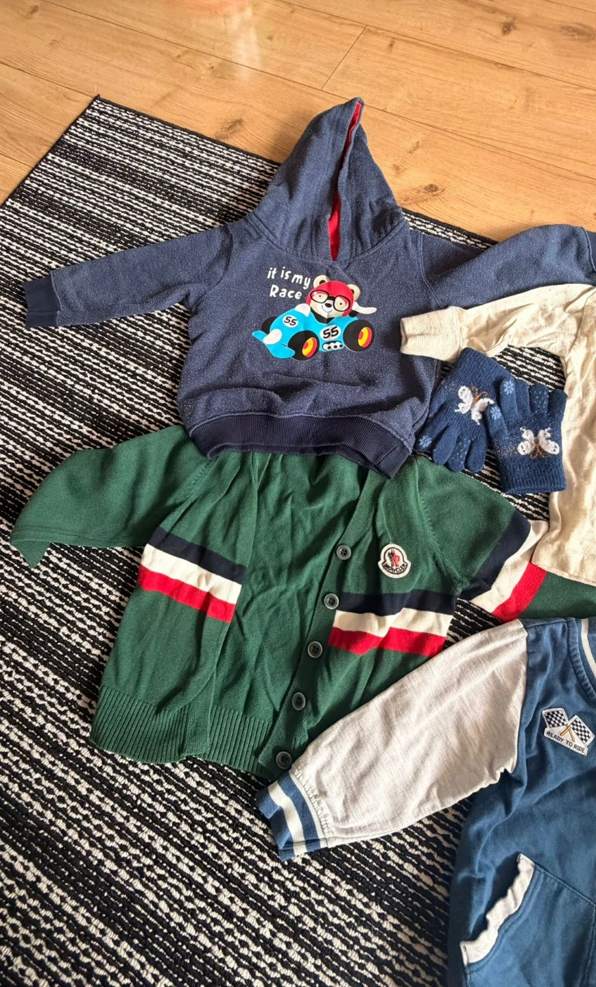 Toddlers winter wear - photo 5