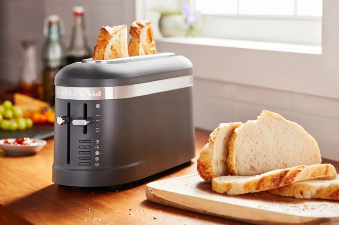 KitchenAid 4-Slice Long Slot Toaster - photo 5
