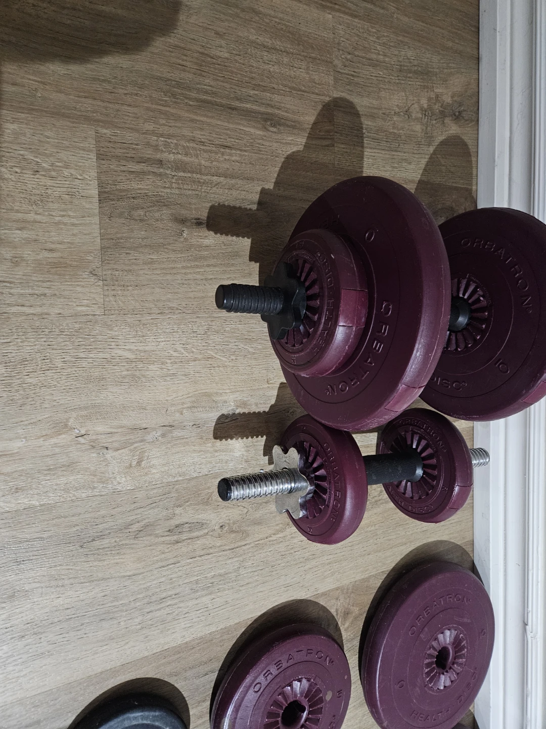 Home gym set - photo 2