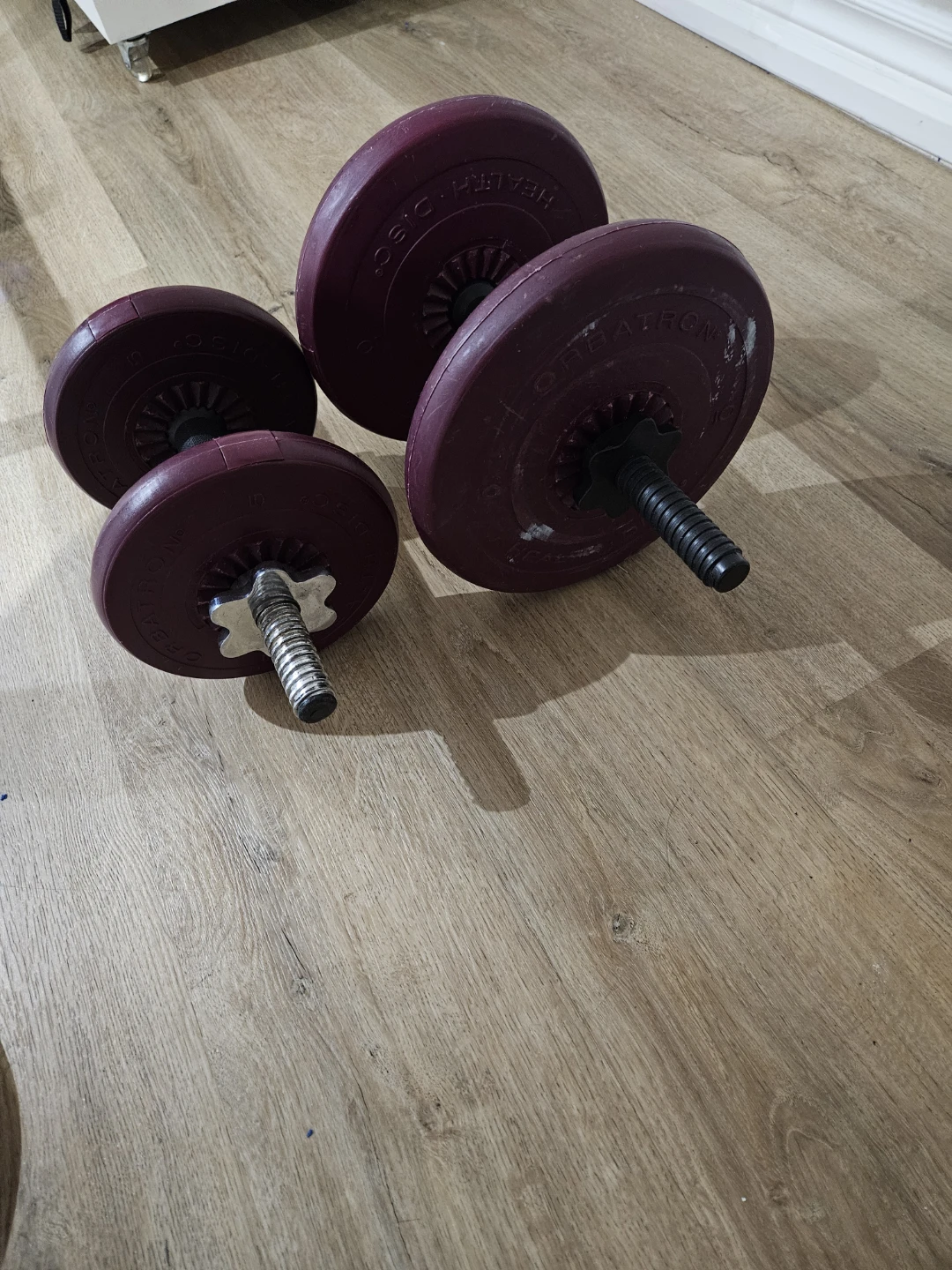 Home gym set - photo 3