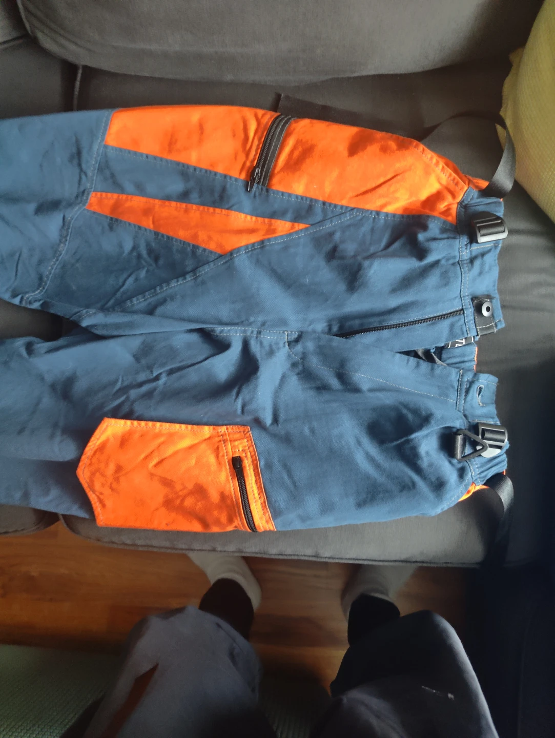 Tsukai Pants From Volante design Size (S) - photo 3