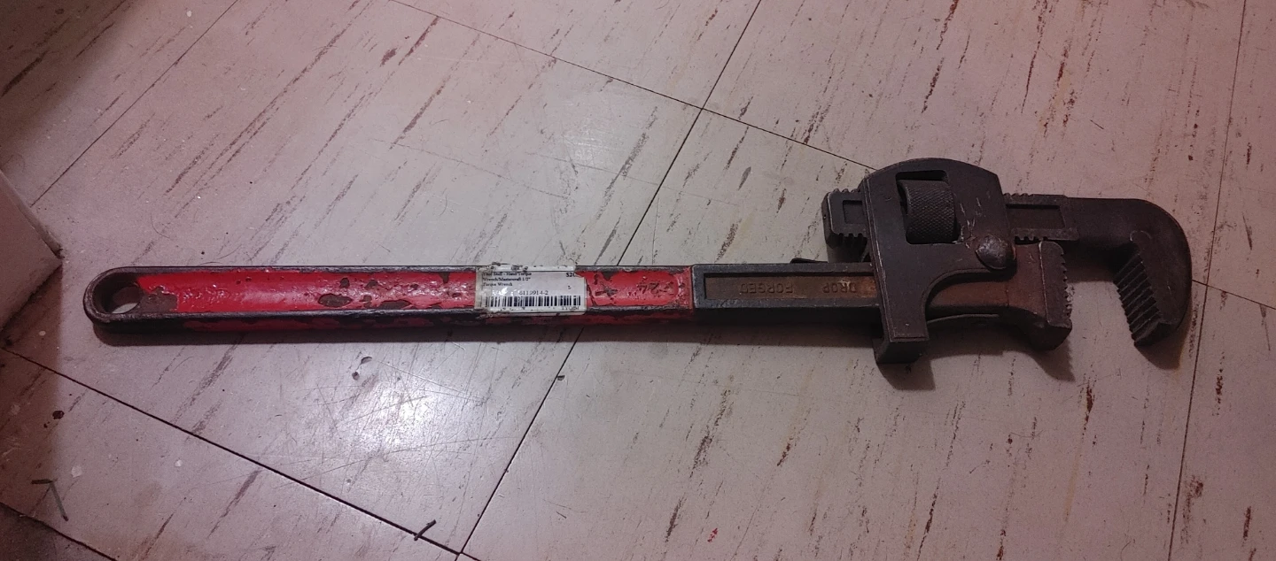 Mastercraft 1/2" Torque Wrench