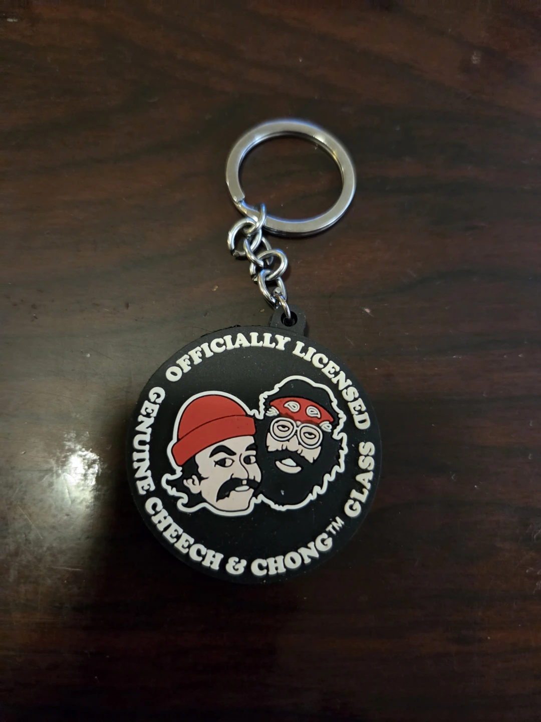 Cheech & Chong Officially Licensed Keychain