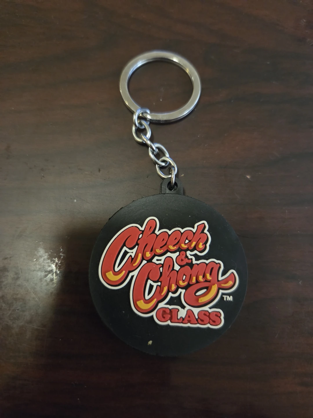 Cheech & Chong Officially Licensed Keychain - photo 2