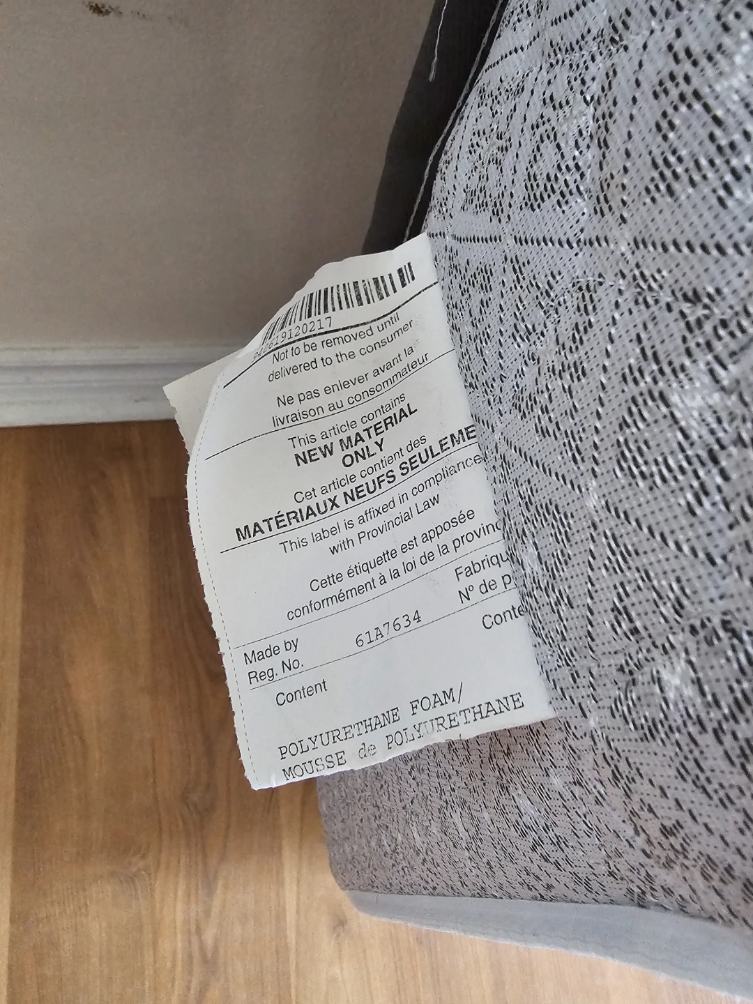 Mattress & Boxspring, Twin/Single Size 🛌 - photo 3