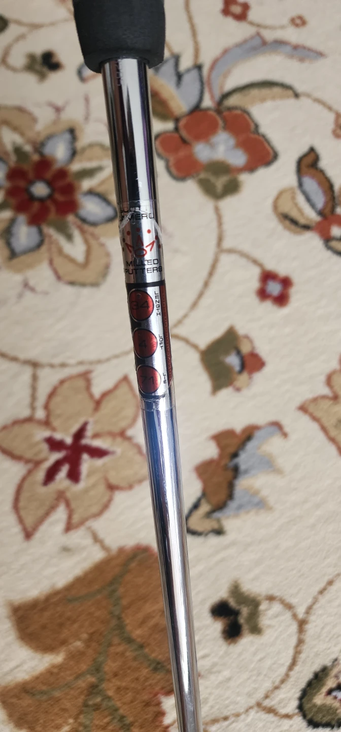 Scotty Cameron Studio Select Fastback No. 1 Putter - photo 2