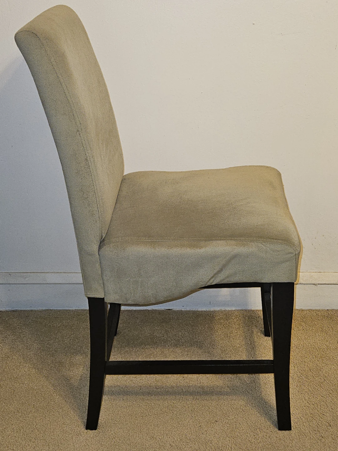 Upholstered Dining Countertop Chair (Set of 4)
