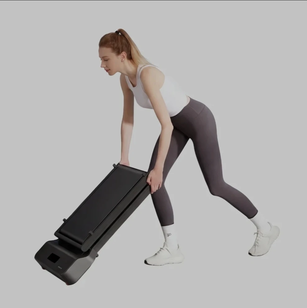 KINGSMITH WalkingPad Z1F Treadmill Gray WP400F4 - photo 4