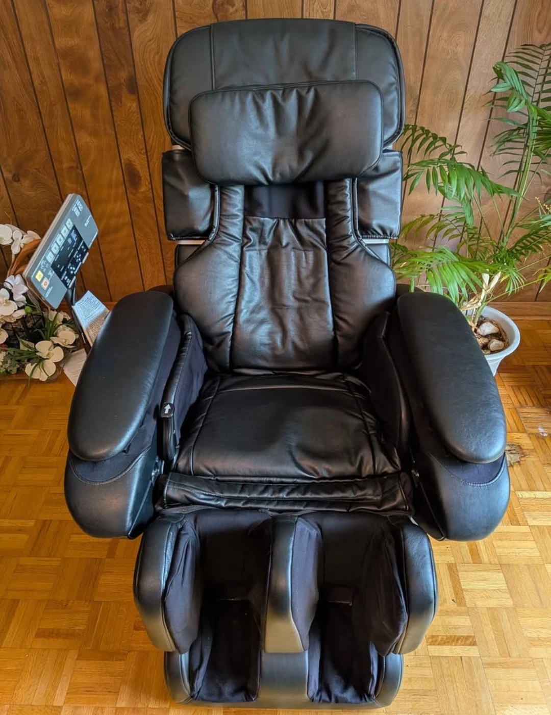 Panasonic Real Pro Ultra Massage Chair