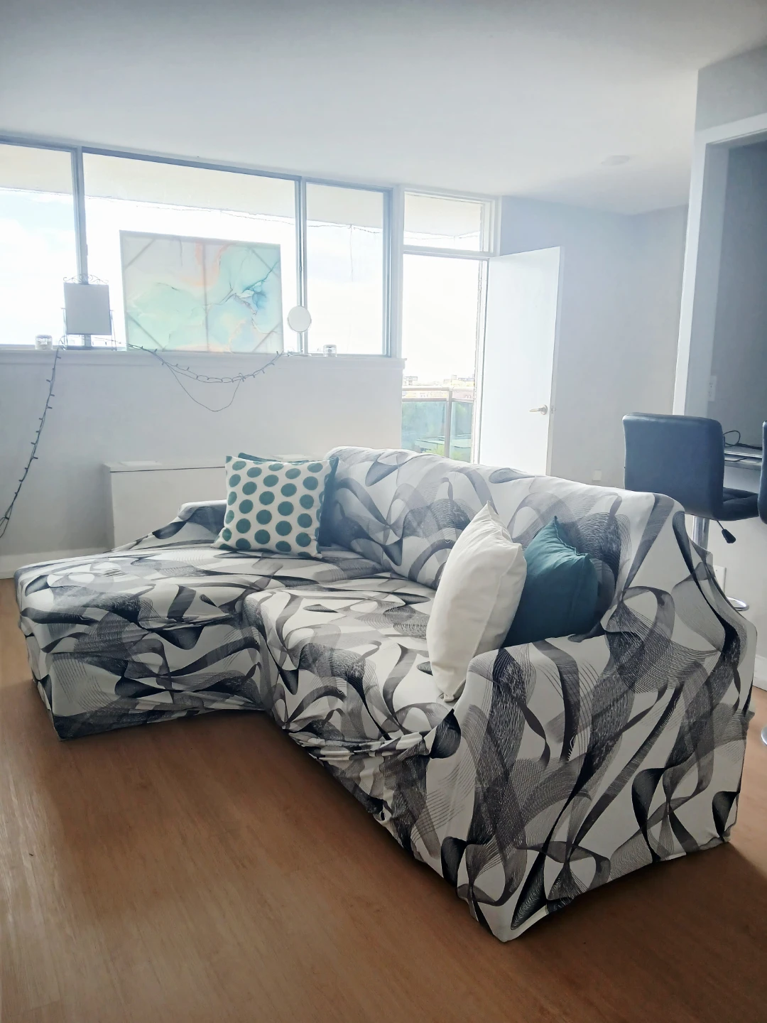 Bumdle of Sofa Bed - Queen Set with Bed Frame & Mattress - photo 2
