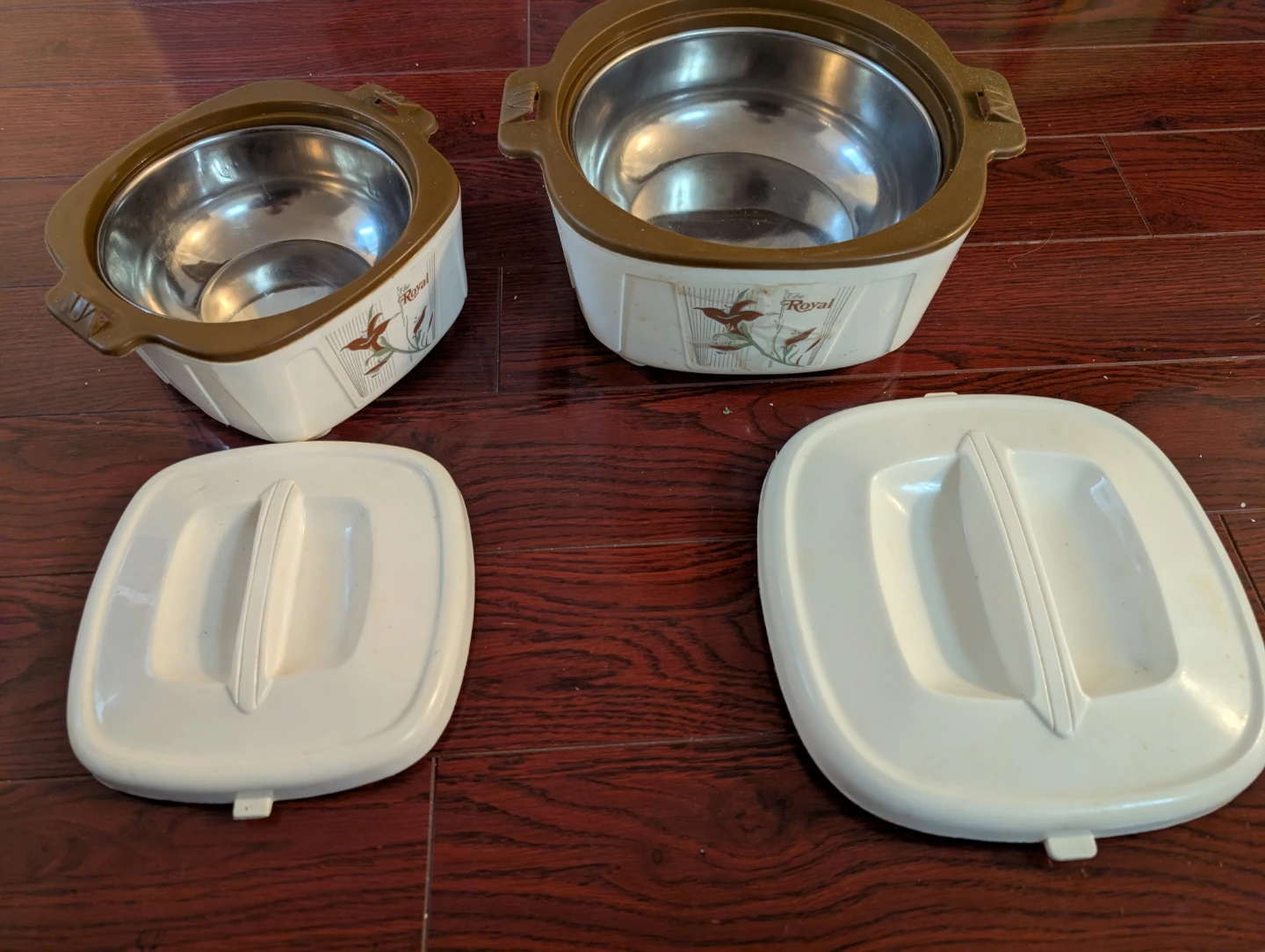 Set of 2 Royal Insulated Casserole Dishes - photo 3