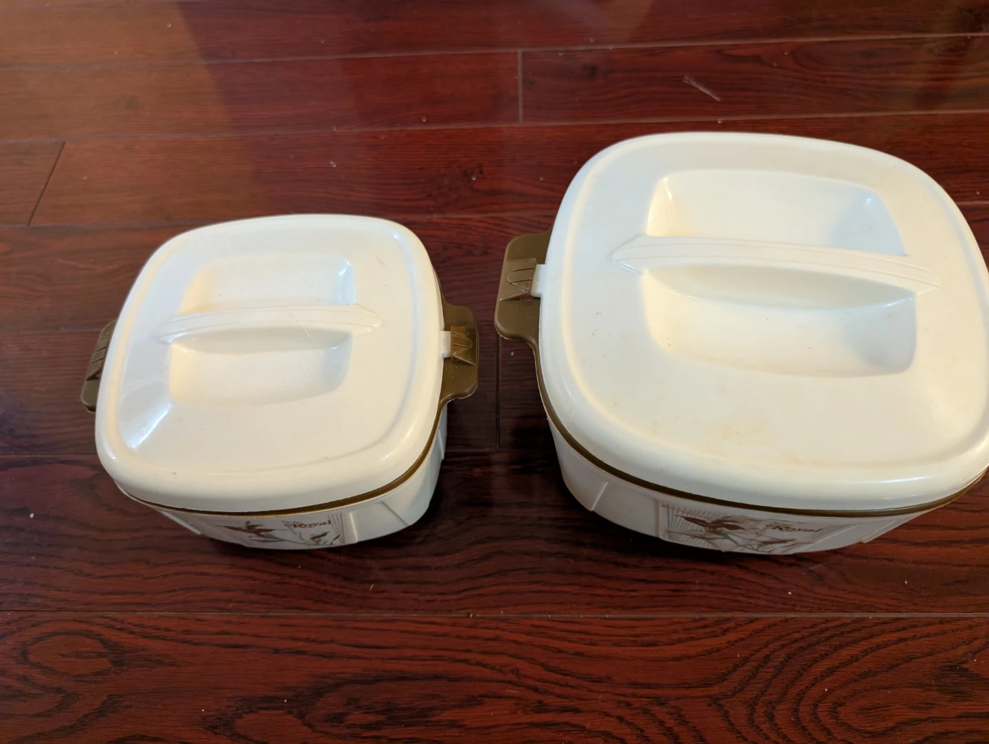 Set of 2 Royal Insulated Casserole Dishes - photo 4